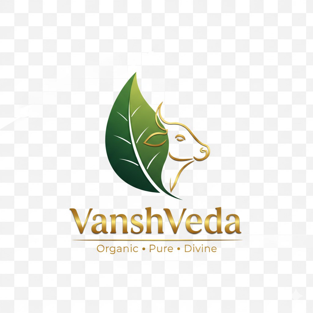 VanshVeda Logo - Eco-friendly Organic Products